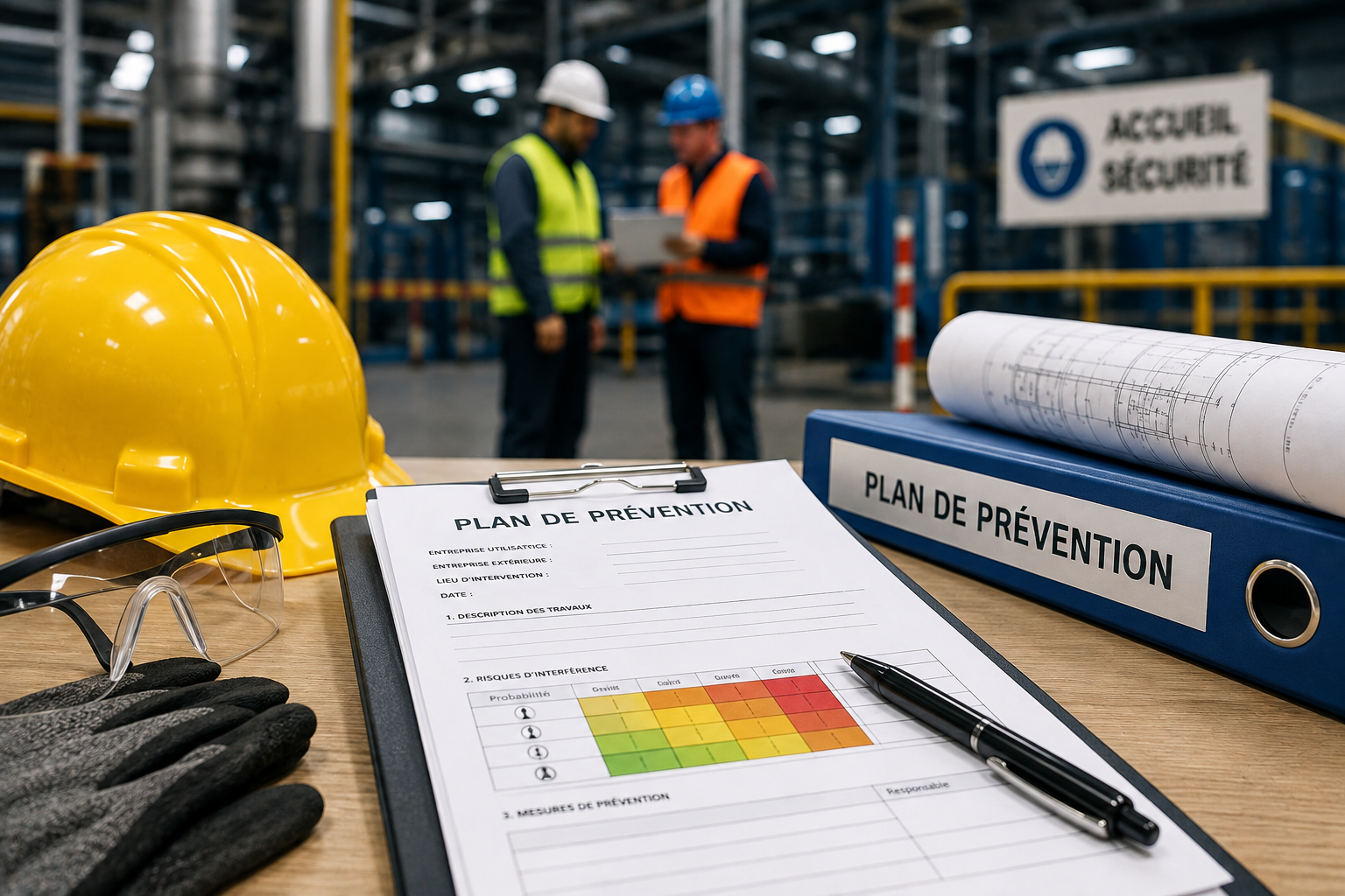 Comment rédiger un plan de prévention — formation en ligne par Axiome Conseil